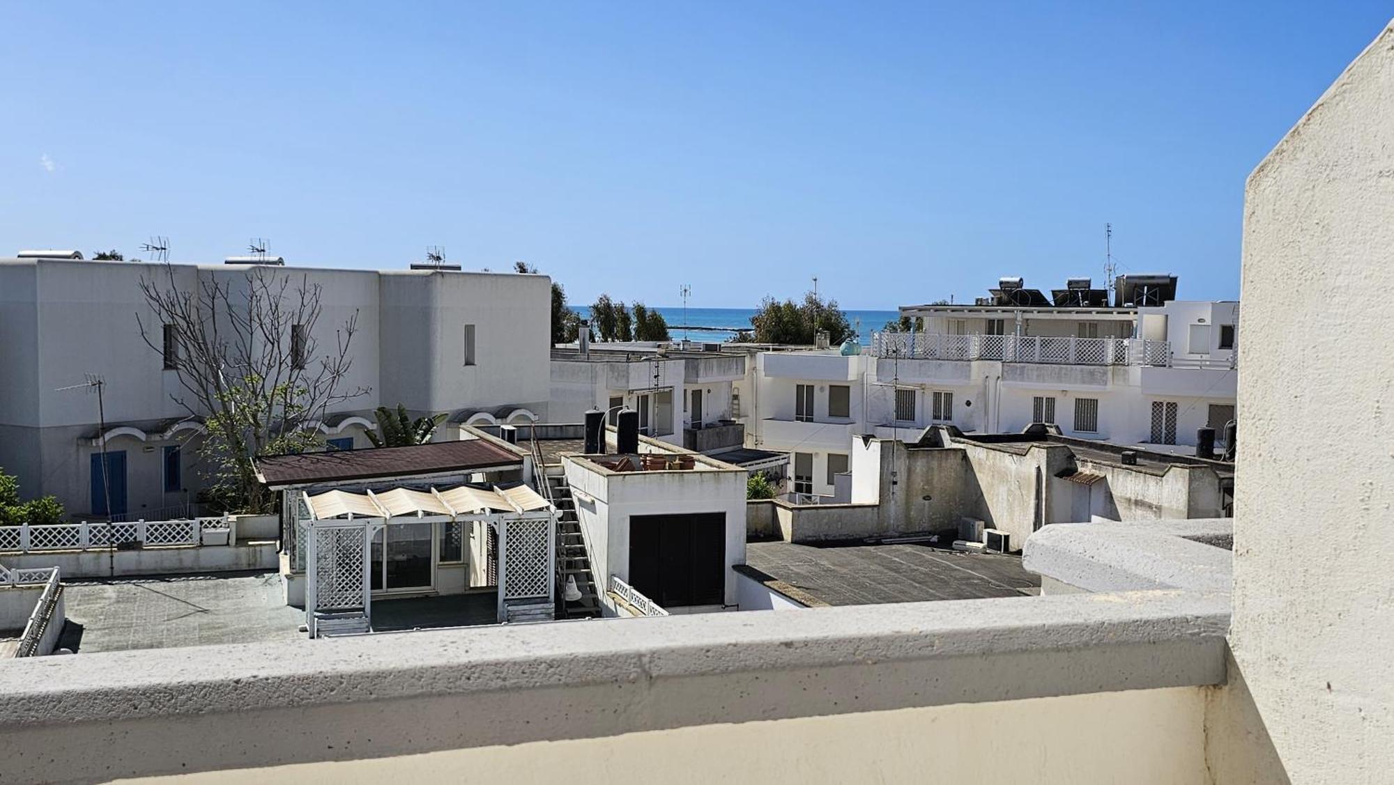 Hotel Baia Del Cigno Torre San Giovanni Ugento Eksteriør bilde